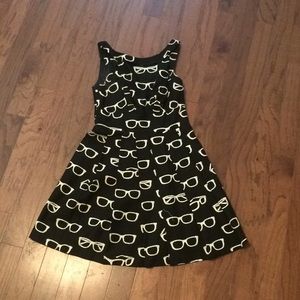 Eva Franco “Glasses” dress